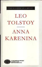 Omslag van Anna Karenina