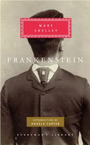 Omslag van Frankenstein