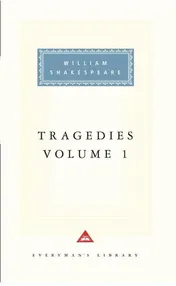 Omslag van William Shakespeare: Tragedies (2 v.)