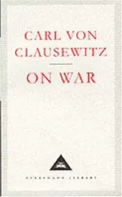 Omslag van On War