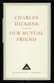 Omslag van Our Mutual Friend