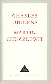 Omslag van The Life and Adventures of Martin Chuzzlewit
