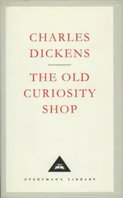 Omslag van The Old Curiosity Shop