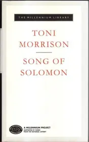 Omslag van Song of Solomon