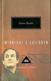 Omslag van Midnight's Children