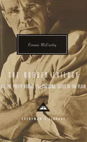 Omslag van The Border Trilogy