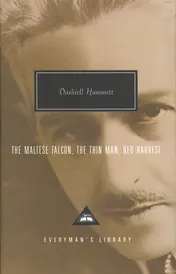 Omslag van The Maltese Falcon The Thin Man ; Red Harvest