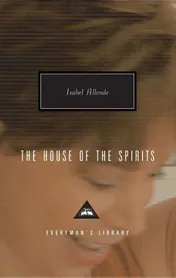 Omslag van The House of the Spirits