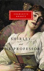 Omslag van Shirley The Professor