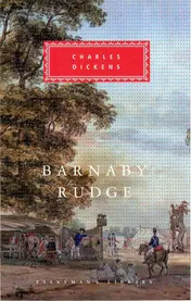 Omslag van Barnaby Rudge Tale of Two Cities ; Hard Times