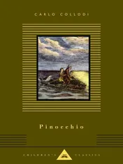 Omslag van Pinocchio