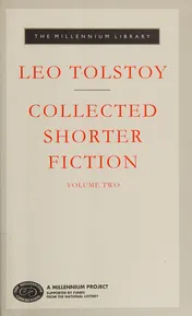 Omslag van Collected Shorter Fiction