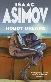 Omslag van Robot Dreams