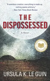 Omslag van The Dispossessed