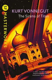 Omslag van The Sirens of Titan