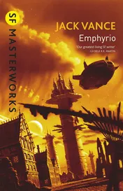 Omslag van Emphyrio