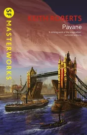 Omslag van Pavane