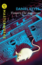 Omslag van Flowers for Algernon