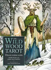 Omslag van The Wildwood Tarot
