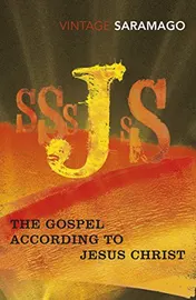 Omslag van The Gospel According to Jesus Christ