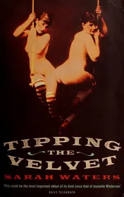 Omslag van Tipping the Velvet