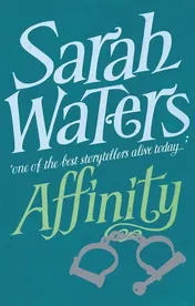 Omslag van Affinity