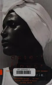 Omslag van Desert Flower The Extraordinary Journey of a Desert Nomad