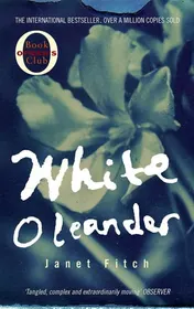 Omslag van White Oleander