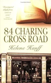 Omslag van 84 Charing Cross Road