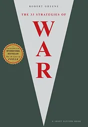 Omslag van The 33 Strategies of War