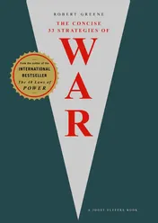 Omslag van The Concise 33 Strategies of War