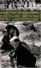 Omslag van The Face of War