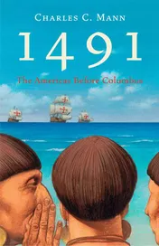Omslag van 1491 The Americas Before Columbus
