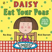 Omslag van Eat Your Peas