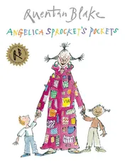 Omslag van Angelica Sprocket's Pockets