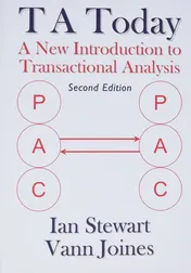 Omslag van TA Today A New Introduction to Transactional Analysis