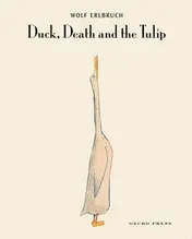 Omslag van Duck, Death and the Tulip