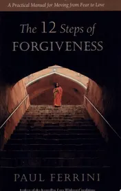 Omslag van The Twelve Steps of Forgiveness