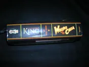 Omslag van The Dark Tower Book V -Wolves of the Calla