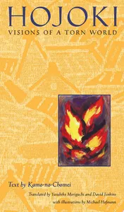 Omslag van Hojoki Visions of a Torn World