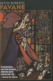Omslag van Pavane