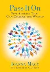 Omslag van Pass it On Five Stories That Can Change the World