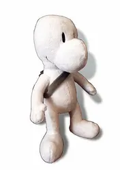 Omslag van Fone Bone Plush Doll