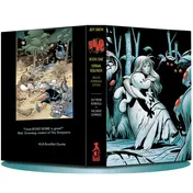 Omslag van BONE Deluxe Edition Part One: the Valley