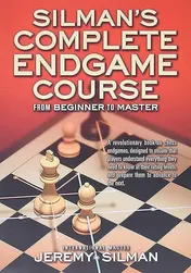 Omslag van Silman's Complete Endgame Course From Beginner to Master