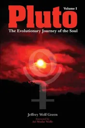Omslag van Pluto The Evolutionary Journey of the Soul, Volume 1