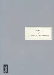 Omslag van Journal of Katherine Mansfield