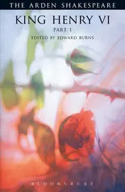 Omslag van King Henry VI Part 1 Third Series