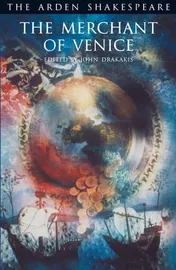 Omslag van The Merchant of Venice Third Series