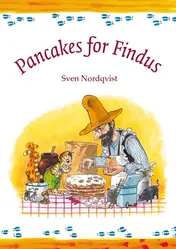 Omslag van Pancakes for Findus